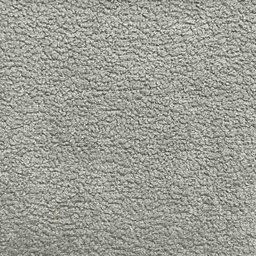Poltrona Stella Decorativa Giratória Bouclé - 6