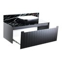 Ver imagem 3 de Gabinete para Banheiro com Cuba Armani