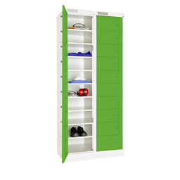 Armário de Aço Distribuidor 20 Portas - Nk 2410 - 3