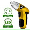 Parafusadeira Speed Pró Bateria Bivolt 5V Portátil - 2