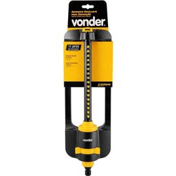 Aspersor Oscilante para Irrigação 17 Jatos 180 Inclinação - 4