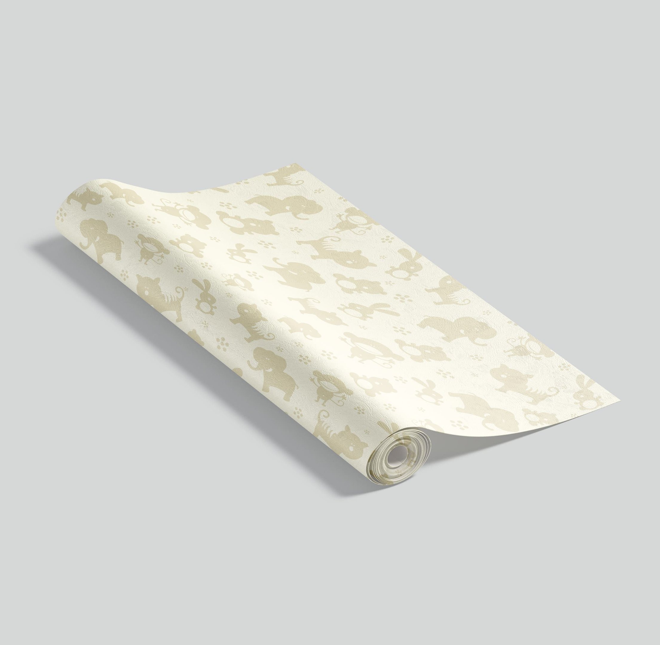 Papel de Parede Adesivo Animal Decor 27 - 3