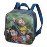 Kit Mochila Costas Lancheira Estojo Escolar Infantil Menino Naruto Shippuden Time 7 - 3