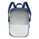 Ver imagem 2 de Kit Mochila Costas Lancheira Estojo Escolar Infantil Menino Naruto Shippuden Time 7