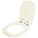Ver imagem 2 de Assento Sanitário Sabatini Palha (bege Claro) para Vaso Icasa