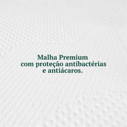 Colchão Solteiro D45 Connect com Massageador 25x88x188 Keiko Colchões - 8