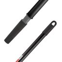 Ver imagem 5 de Cabo Extensor Prolongador 1,28m + Luva Branca Pigmentada Tricotada Segurança Epi