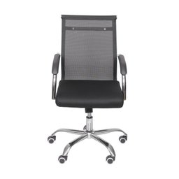 Kit 8 Cadeiras Escritorio Diretor Tela Mesh Roma 3312 - 2