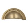 Puxador Shell 48 Mm Zen Dourado (fosco) Zp4319.955 Concha - 2