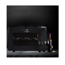 Ver imagem 7 de Adega Britânia 8 Garrafas Display Digital Preta Bad08p – 127 Volts