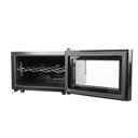 Ver imagem 5 de Adega Britânia 8 Garrafas Display Digital Preta Bad08p – 127 Volts