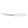 Faca Inox Desossa Profissional Cabo Branco 6" Mundial - 1
