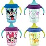 Copo de Treinamento Infantil Bebê Antivazamento A Partir de 6 Meses Criança Com Alça 207ml Bico Rigi - 1
