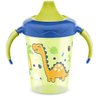 Copo de Treinamento Infantil Bebê Antivazamento A Partir de 6 Meses Criança Com Alça 207ml Bico Rigi - 3