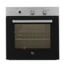 Forno a Gás de Embutir Fischer Infinity 78l com Grill Inox - 110v - 1