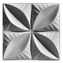 Ver imagem 5 de Conjunto 2 Formas 3d Gesso E Cimento Abs 1mm - Lindíssimo