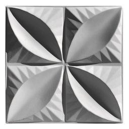 Conjunto 2 Formas 3d Gesso E Cimento Abs 1mm - Lindíssimo - 5