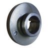 Flange P/ Placa Torno Universal 110mm - com Rosca 110 X 6fpp - 1