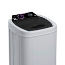 Ver imagem 2 de Lavadora sem Dreno 10kg Branca Praxis