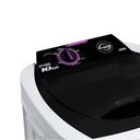 Ver imagem 3 de Lavadora sem Dreno 10kg Branca Praxis