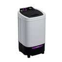Ver imagem 1 de Lavadora sem Dreno 10kg Branca Praxis