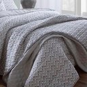 Ver imagem 4 de Jogo de Cama Duplo Casal 140 Fios Jade Realce Premium Sultan