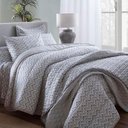 Ver imagem 3 de Jogo de Cama Duplo Casal 140 Fios Jade Realce Premium Sultan
