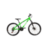 Bicicleta Aro 26 Vikingx Tuff 25/30 Aluminio 21v Cambios Shimano Freios A Disco Com Suspensão Diante - 1