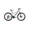 Bicicleta Aro 26 Vikingx Tuff 25/30 Aluminio 21v Cambios Shimano Freios A Disco Com Suspensão Diante - 2