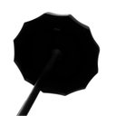 Ver imagem 3 de Luminária de Mesa LED 3 Tons USB Sombria 15 x 34 cm Preta Wolff