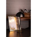 Ver imagem 4 de Luminária de Mesa LED 3 Tons USB Sombria 15 x 34 cm Preta Wolff