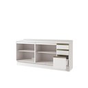 Ver imagem 5 de Balcões de Cozinha 100% Mdf 200cm Branco Celeste Kappesberg