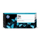 Ver imagem 1 de Cartucho de Tinta Hp 730 Cinza P2v72a | Plotter Hp T1600 T1700 | Original 300ml