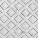 Ver imagem 2 de Conjunto Box Casal Mola Ensacada Probel Munique (138x188x56cm)