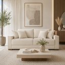 Ver imagem 7 de Sofá Milano | Linho:240/Linho/Off White