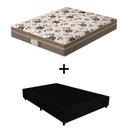 Ver imagem 1 de Cama Box Casal + Colchão de Molas Ensacadas Probel Style Pillow Euro Casal