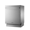 Lava-louças de Embutir Panasonic 15 Serviços Inox Np-6m2ftkbrp 220v - 2
