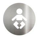 Ver imagem 1 de Placa de Sinalização Sanitário Trocador Biovis