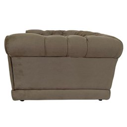 Cama Pet Caminha Sofá Cachorro Gato Marrom Alure Caemmun - 4