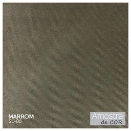 Cama Pet Caminha Sofá Cachorro Gato Marrom Alure Caemmun - 2