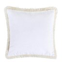 Ver imagem 1 de Kit 04 Almofadas Cheias Nature 45cm X 45cm - Bianco
