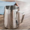 Ver imagem 2 de Leiteira Pitcher Espumador em Aço Inox 600 Ml- Ilc