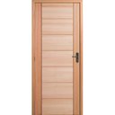 Ver imagem 4 de Kit Porta Pronta Maciça de Eucalipto 214x89x14cm PM58 Quartier Abertura Esquerda Cruzeiro Portas