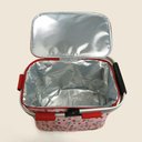 Ver imagem 2 de Bolsa Térmica Strawberry Rosa 26L - a\Casa