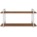 Ver imagem 2 de Nicho de Parede Organizador para Quarto 60cm Cm F.granada