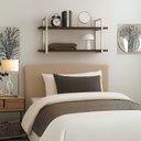 Ver imagem 4 de Nicho de Parede Organizador para Quarto 60cm Cm F.granada