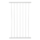 Ver imagem 1 de Prolongador Extensor para Portão Pet 68cm de Altura Extensor de 40cm Branco Itagold