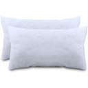 Ver imagem 1 de Kit 2 Refil para Almofada Fibras Siliconadas Antialérgico 30x50 Bf Colchões