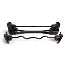 Ver imagem 4 de Barra Regulável 2080 9kg a 36kg Barra Reta e Barra W