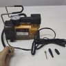 Mini Compressor de Ar Veicular 12V Pneu Caminhao Carro Van Moto Onibus 150 Psi Automotivo Portatil - 4